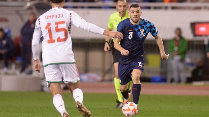 Kovačić: 'Bili smo dobri, ali Wales nas je kaznio na najgluplji mogući način'