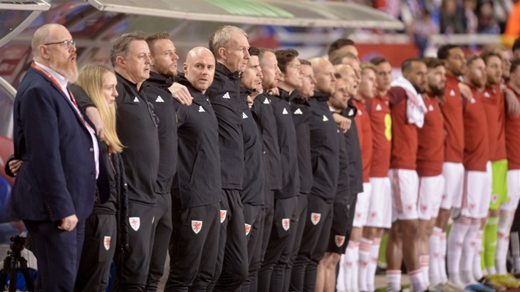 Izbornik Walesa: 'Kada ovako kasno zabijete pogodak, osjećate se kao da ste odnijeli pobjedu'