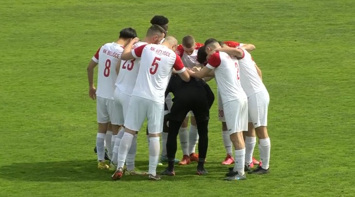 [VIDEO] Pogledajte kako su Sesvećani bez problema došli do pobjede protiv Belišća