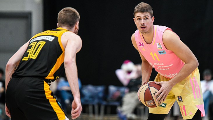 Split nije uspio uzeti važnu pobjedu, hrvatski duo iz Mege ipak uspješniji