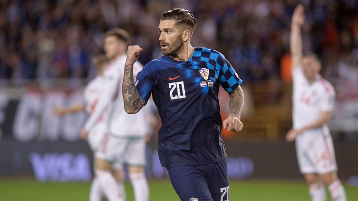 Dalić pojasnio odluku: 'Livaja je ciljano pošteđen ove akcije'