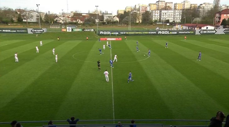 Vodeći Rudeš gostuje kod Jaruna, zgusnuta borba za ostanak