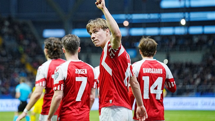 U Napoliju nisu zaboravili sjajne igre Hojlunda iz Atalante, Conte će ga probati dovesti