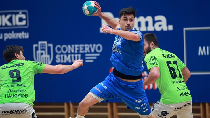 Sesvećani se oprostili od Europe pobjedom u Norveškoj kod branitelja naslova