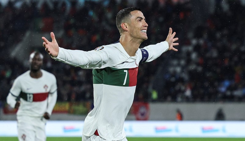Portugal bolji od Irske uz odličnu Ronaldovu dionicu
