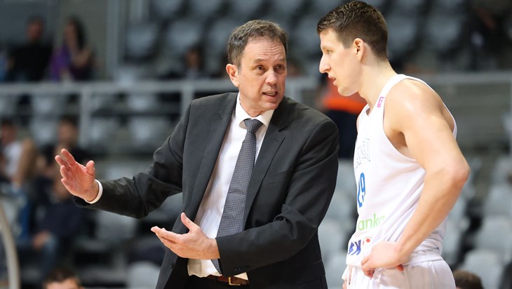 Zadru u goste dolazi Partizan: 'Moramo dati sve od sebe da budemo konkurentni i što duže u utakmici'