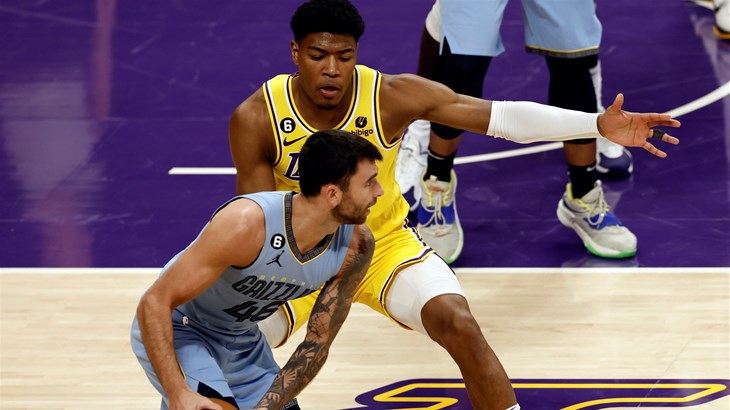 Grizzliesi izdržali i slavili u Atlanti, Šarić u ulozi promatrača u pobjedi Thundera, vratio se James