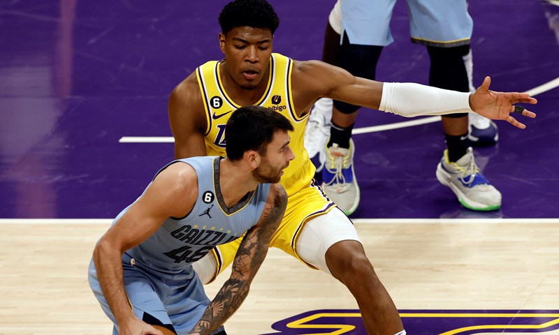 Grizzliesi izdržali i slavili u Atlanti, Šarić u ulozi promatrača u pobjedi Thundera, vratio se James