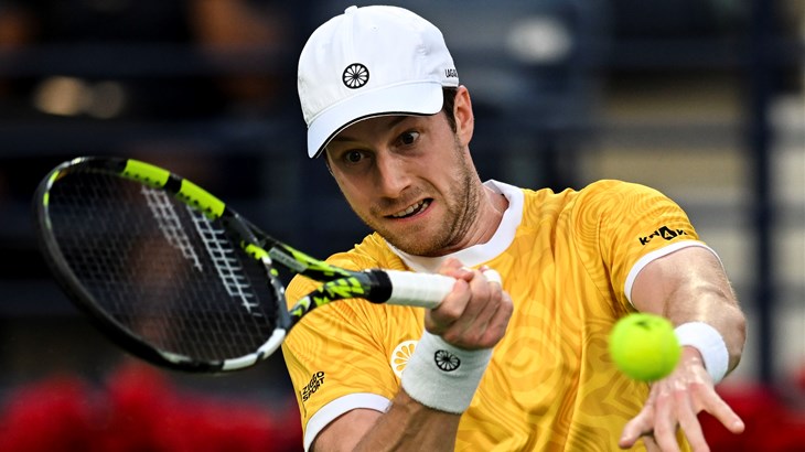 Kiša stvara probleme u Winston Salemu, ipak poznati sudionici finala ATP turnira