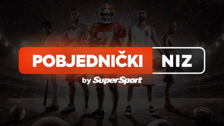Pobjednički niz by Supersport: Lider se odvojio i ima aktivan niz