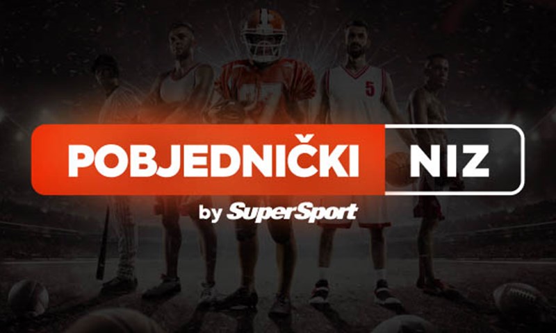 Pobjednički niz by SuperSport: Dinko Bilich s vrha prati situaciju