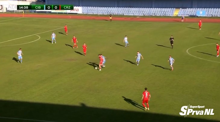 [SAŽETAK] Cibalia i Croatia niti u drugom dvoboju u tjedan dana nisu bile golgeterski raspoložene