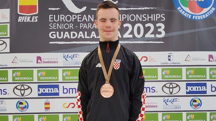 Hrvatski parataekwondaši osvojili devet medalja na SP-u u Bahreinu