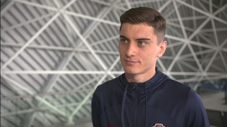 Hodža: 'Na svakom od nas je da pokaže ono najbolje i izbori poziv'