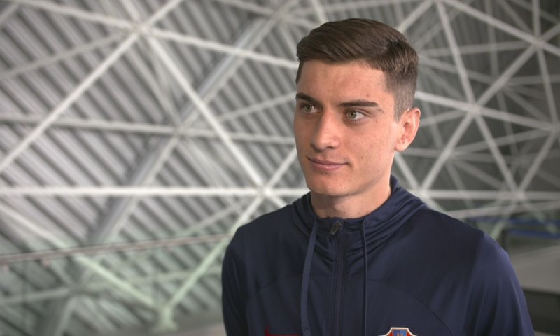 Hodža: 'Na svakom od nas je da pokaže ono najbolje i izbori poziv'