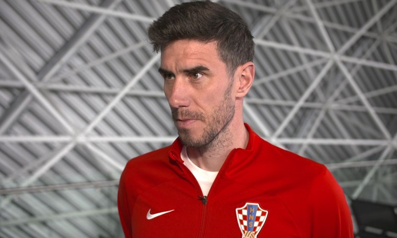 Tomić uoči Engleske: 'Jedna od najboljih reprezentacija u ovom godištu'