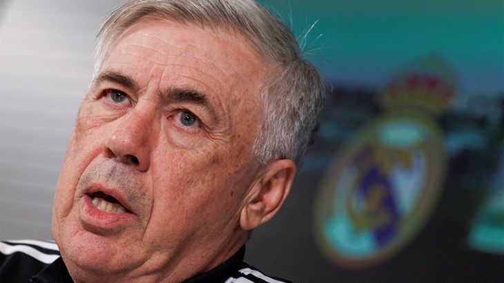 Ancelotti: 'Kada je ušao Modrić, odlučio sam da igramo rizičnije'