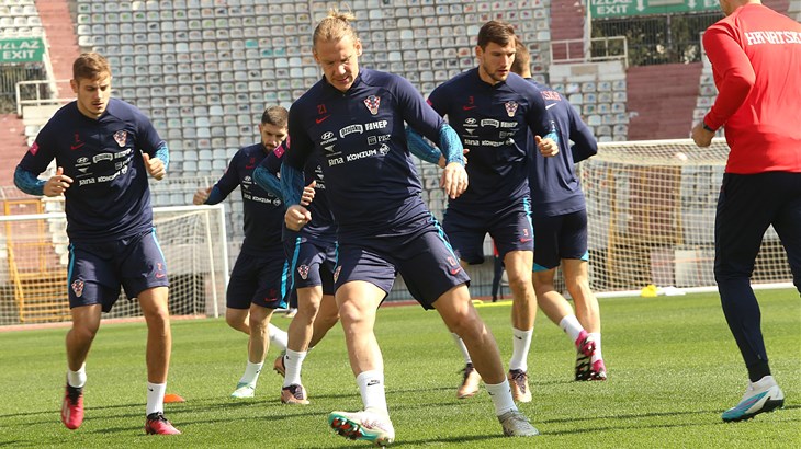 Hrvatska odradila posljednji trening, Ladić ima svježe informacije o Turcima