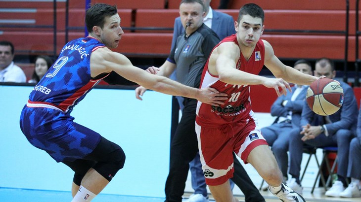 Sesar: 'Oduševljen sam, svi su bili odlični'; Stefanović: 'Nevjerojatno je da su u produžetku dobili obje'