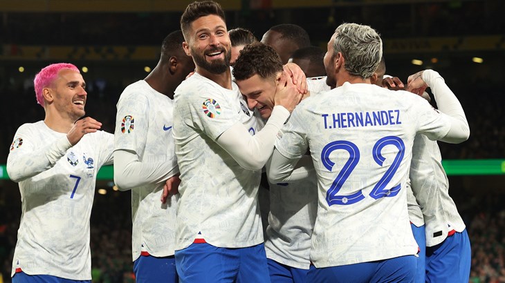 Olivier Giroud nakon Europskog prvenstva završava reprezentativnu karijeru