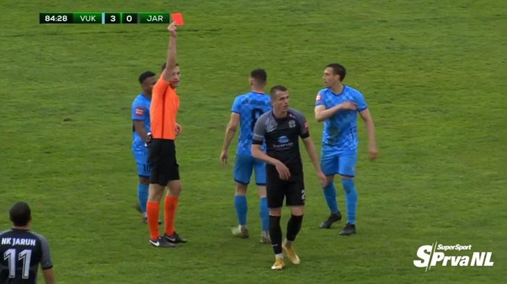 [SAŽETAK] Pogledajte kako je Vukovar 1991 visoko porazio momčad Jaruna