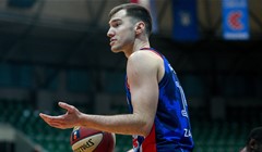 Očekivana odluka: Lovro Mazalin MVP kola ABA lige