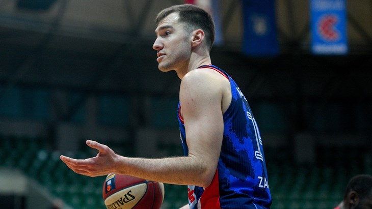 Očekivana odluka: Lovro Mazalin MVP kola ABA lige