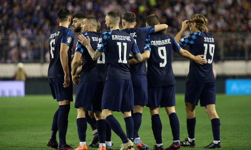 Kronologija: Mateo Kovačić dva puta bacio Turke u očaj, Hrvatska slavila u Bursi