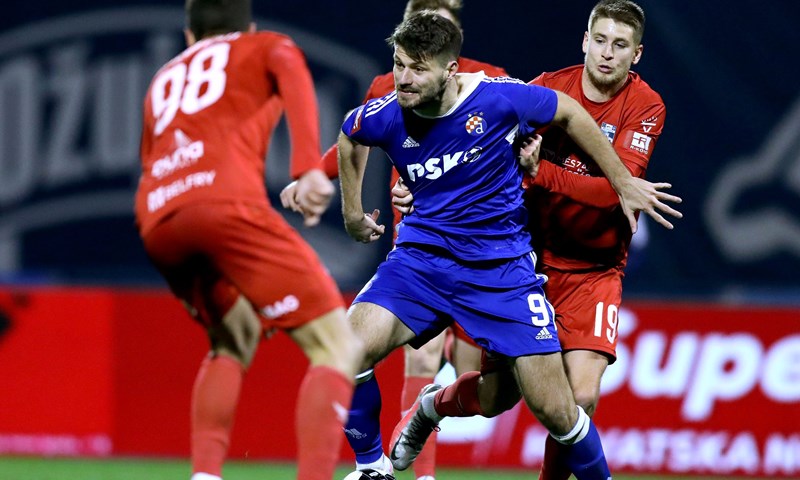 Petković se ne vraća tako brzo, Dinamo na duže vrijeme i bez Perića