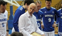 Dinamo traži novog trenera, Vladimir Anzulović napustio klupu