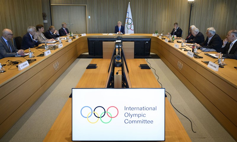 Međunarodni olimpijski odbor izdao preporuku o povratku ruskih i bjeloruskih sportaša u natjecanja