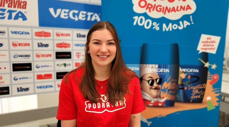 Stigla i sestra: Podravka potvrdila dolazak Katarine Pandže iz njemačkog Metzingena