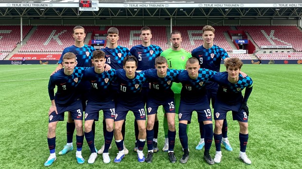 Hrvatska reprezentacija do 17 godina izborila nastup na Europskom prvenstvu!