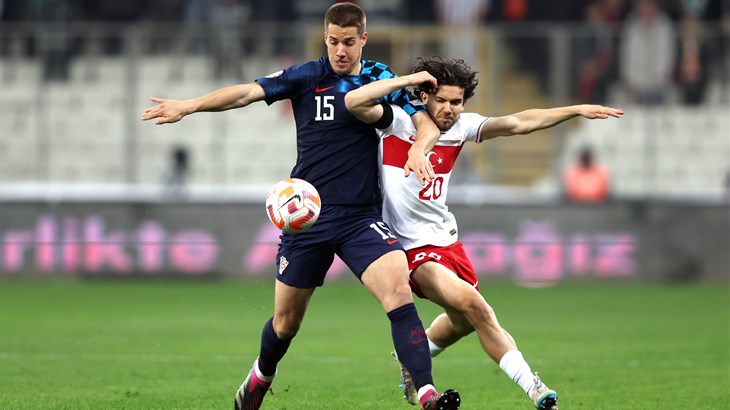 Odličan posao u Bursi: Hrvatska iz Turske nosi sva tri boda!