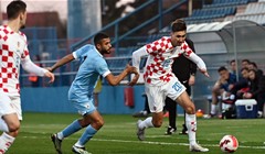 U-21: Sjajan pogodak Baturine, Hrvatska slavila u gostima kod Engleske