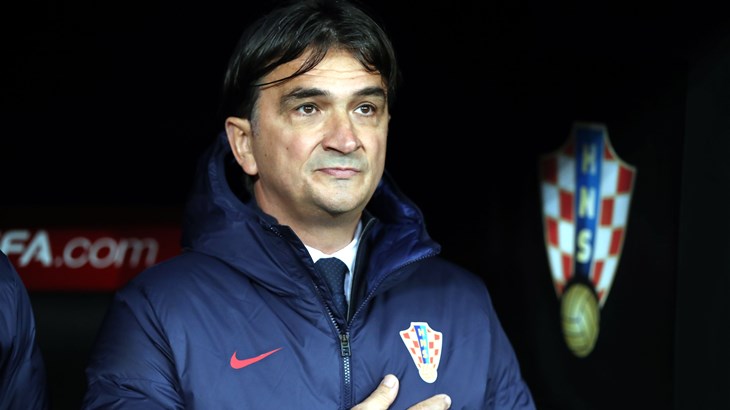 Dalić: 'Nismo radili pritisak, nije bitno gdje si nakon dva kola, nego na kraju'