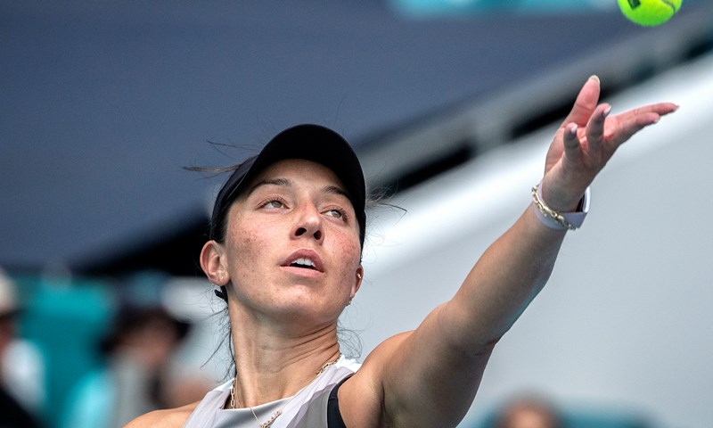 Pegula opravdala ulogu favoritkinje, za finale igra protiv Wickmayer