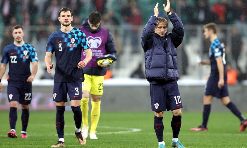Kustić: 'Hrvatska je potvrdila da je najbolja u skupini, prekrasan dan za hrvatski nogomet'