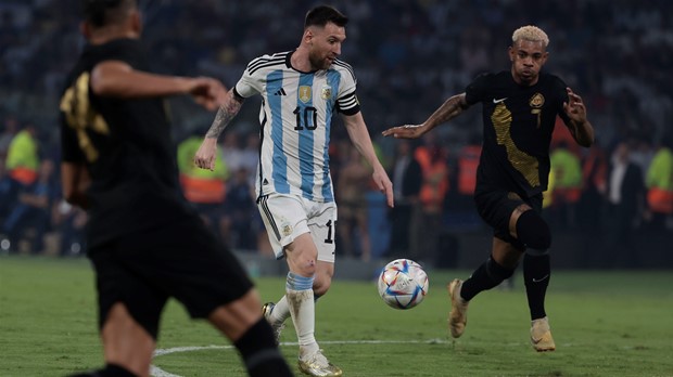 Argentina upisala prvi poraz od Svjetskog prvenstva, Brazil ponovno pokleknuo