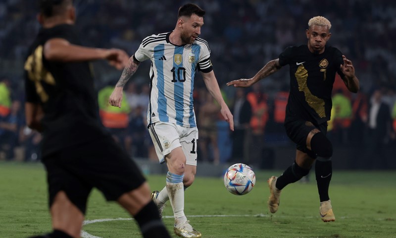 Argentina upisala prvi poraz od Svjetskog prvenstva, Brazil ponovno pokleknuo