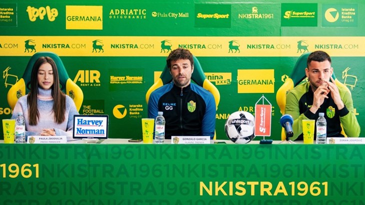 Istra 1961 gostuje u Koprivnici kod Slaven Belupa: 'Očekuje nas jedan od najtežih susreta'