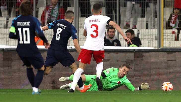 Kovačićeva vrijednost za reprezentaciju je neprocjenjiva, a dobre igre su već konstanta