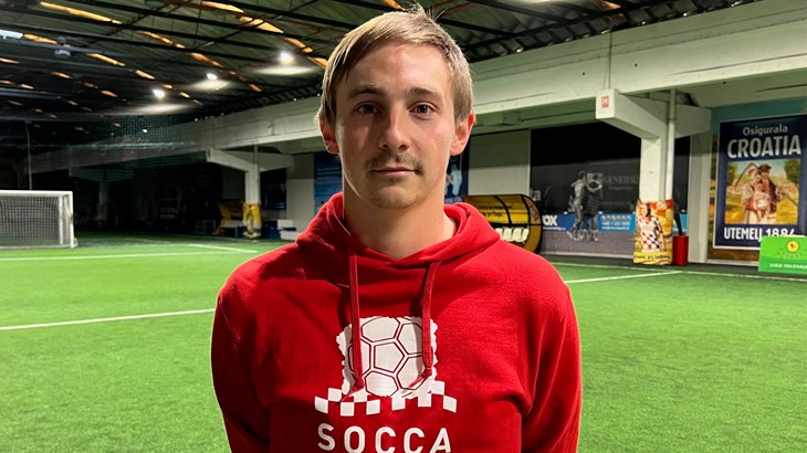 Hrvatska socca reprezentacija otputovala na EuroCup u Moldaviju