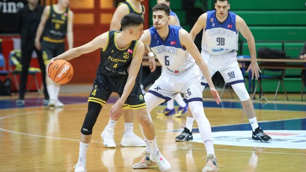 Umorna Cibona izvukla pobjedu, Zadar lako protiv Cedevite Junior