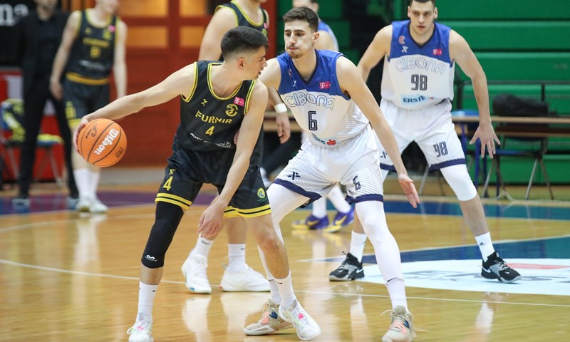 Umorna Cibona izvukla pobjedu, Zadar lako protiv Cedevite Junior