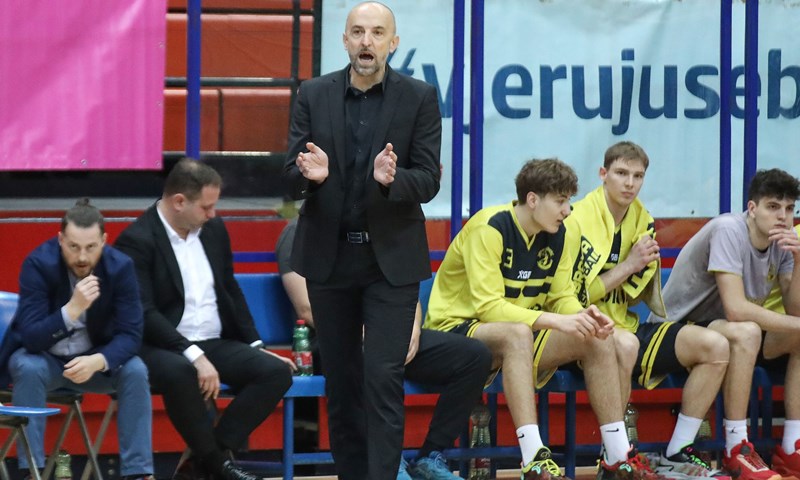 Furnir želi namučiti momčad Splita: 'Uvjereni smo da nam se neće dogoditi izdanje iz Zadra'