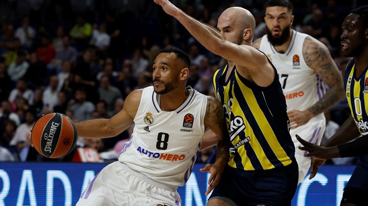 Hezonja dvoznamenkast u pobjedi Reala, lagana pobjeda Zvezde