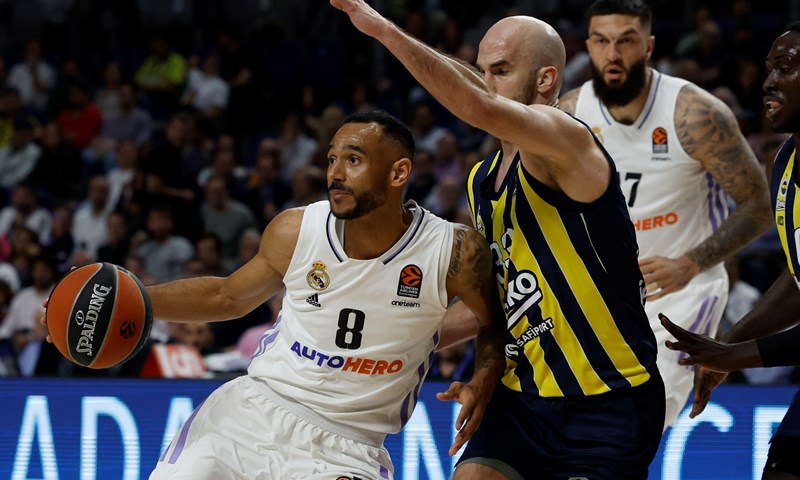 Hezonja dvoznamenkast u pobjedi Reala, lagana pobjeda Zvezde