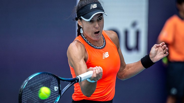 Ribakina nastavlja pobjednički niz, Cirstea nadigrala Sabalenku