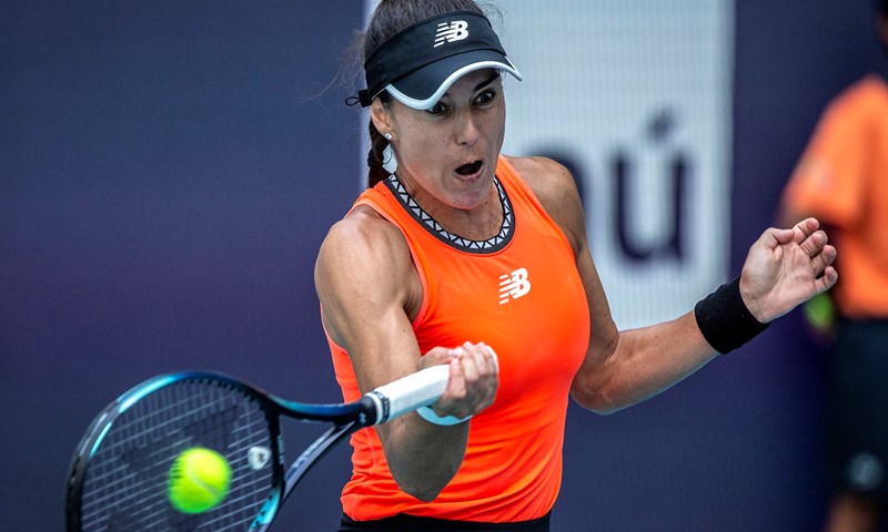 Ribakina nastavlja pobjednički niz, Cirstea nadigrala Sabalenku